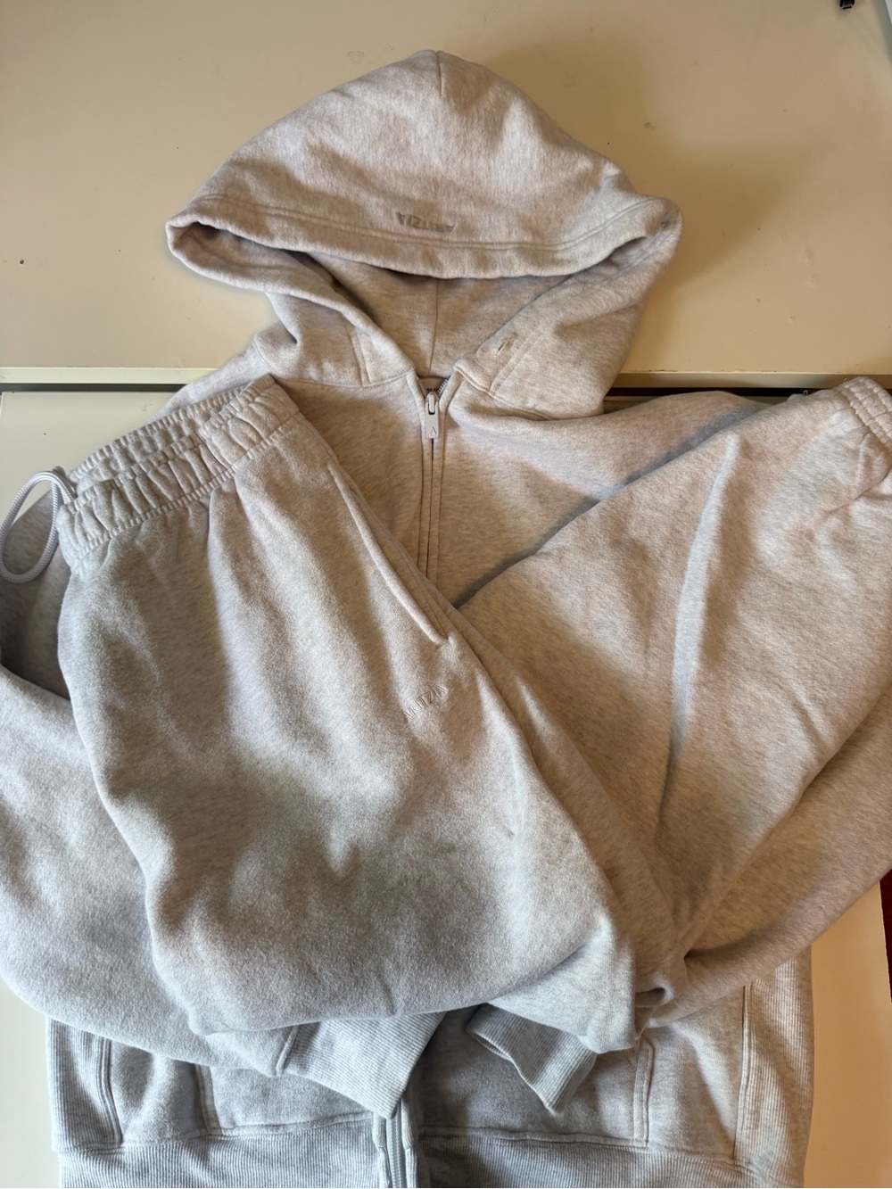 Aritzia Matching Sweatsuit